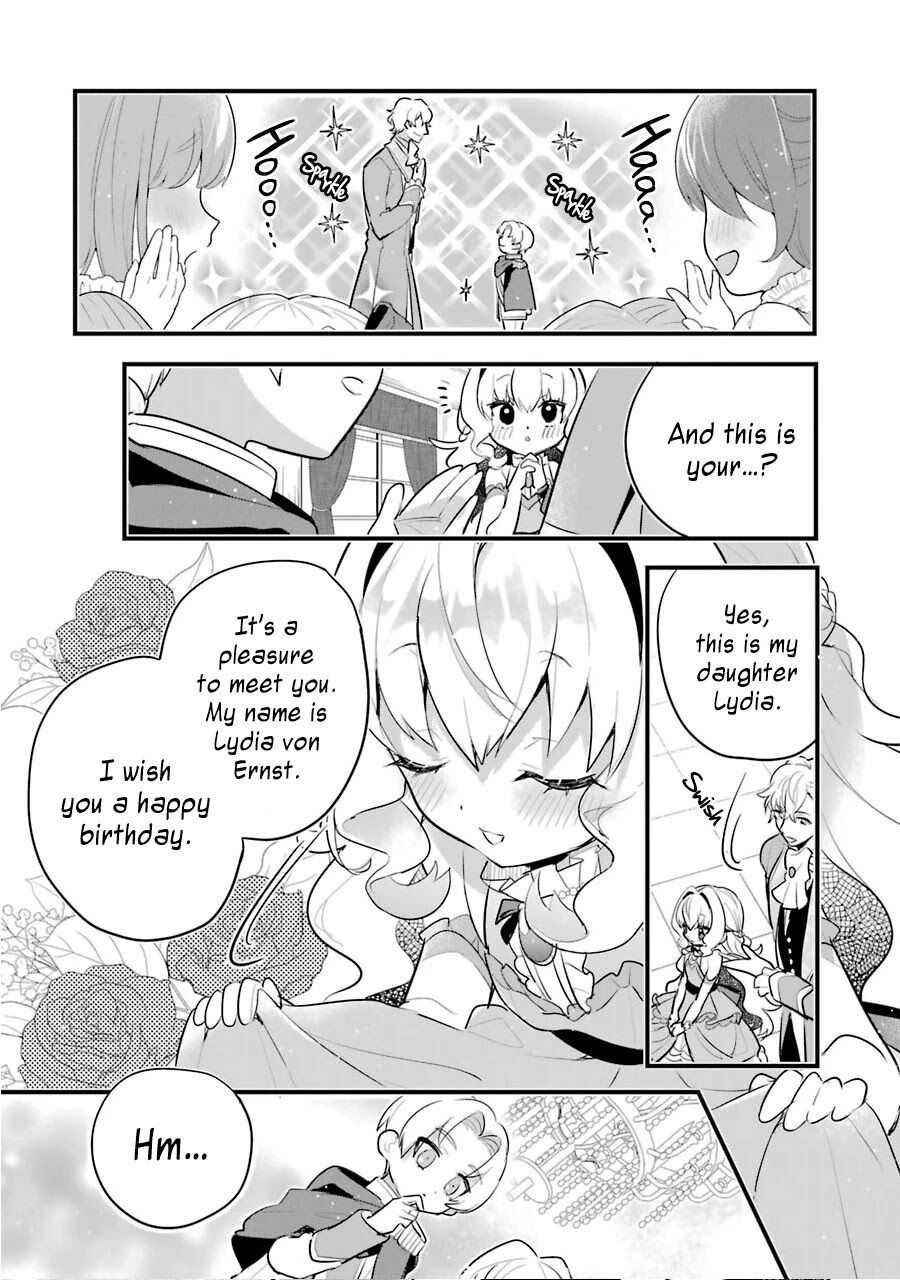 Otome Game no Mobu Desura Naindaga Chapter 8 - Page 26