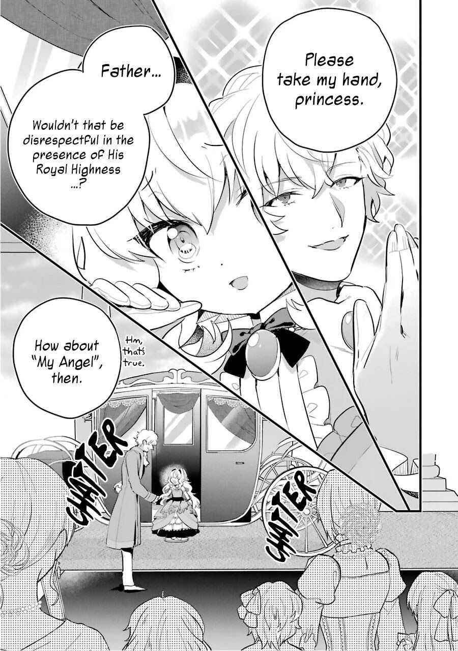 Otome Game no Mobu Desura Naindaga Chapter 8 - Page 3