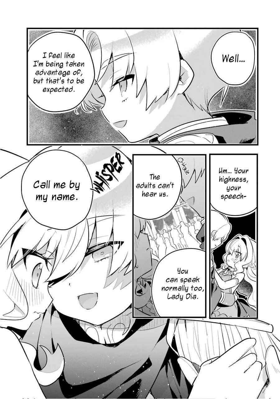 Otome Game no Mobu Desura Naindaga Chapter 8 - Page 30