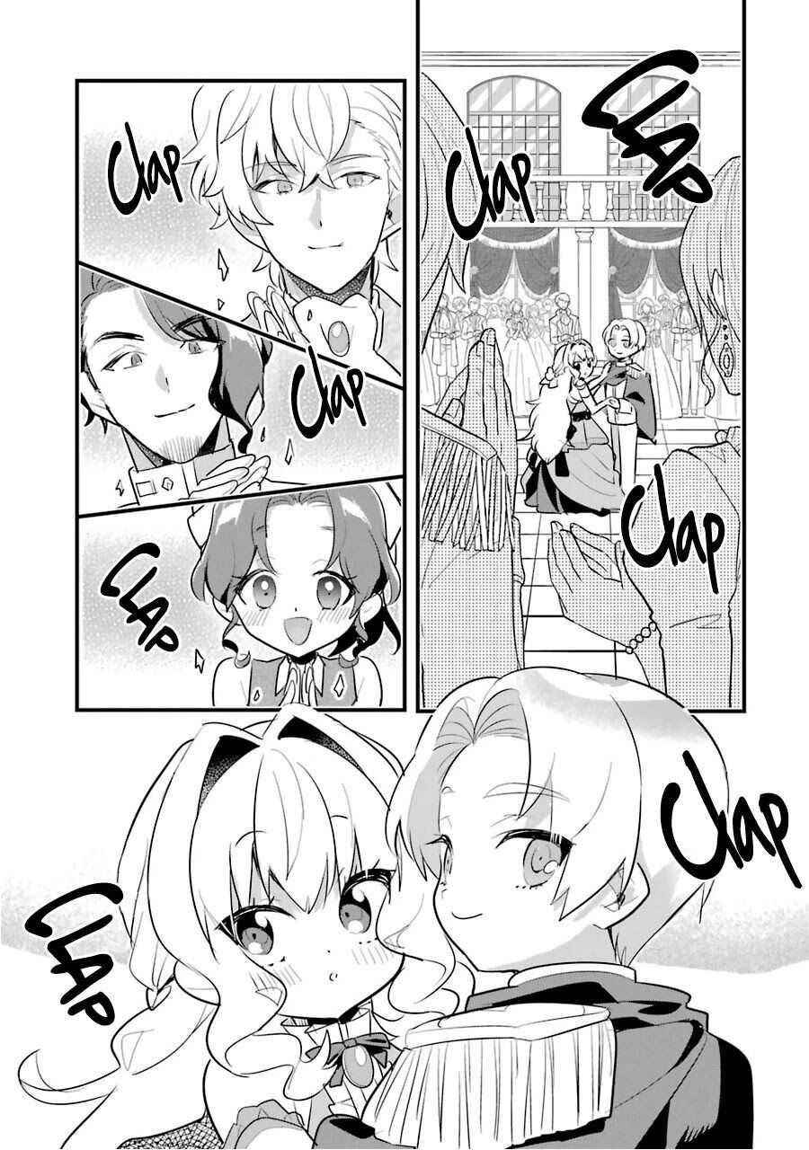 Otome Game no Mobu Desura Naindaga Chapter 8 - Page 34