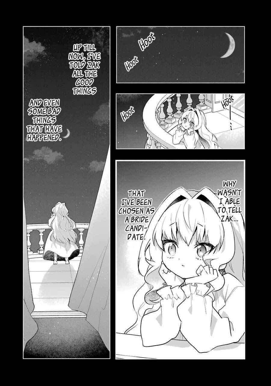 Otome Game no Mobu Desura Naindaga Chapter 9 - Page 10