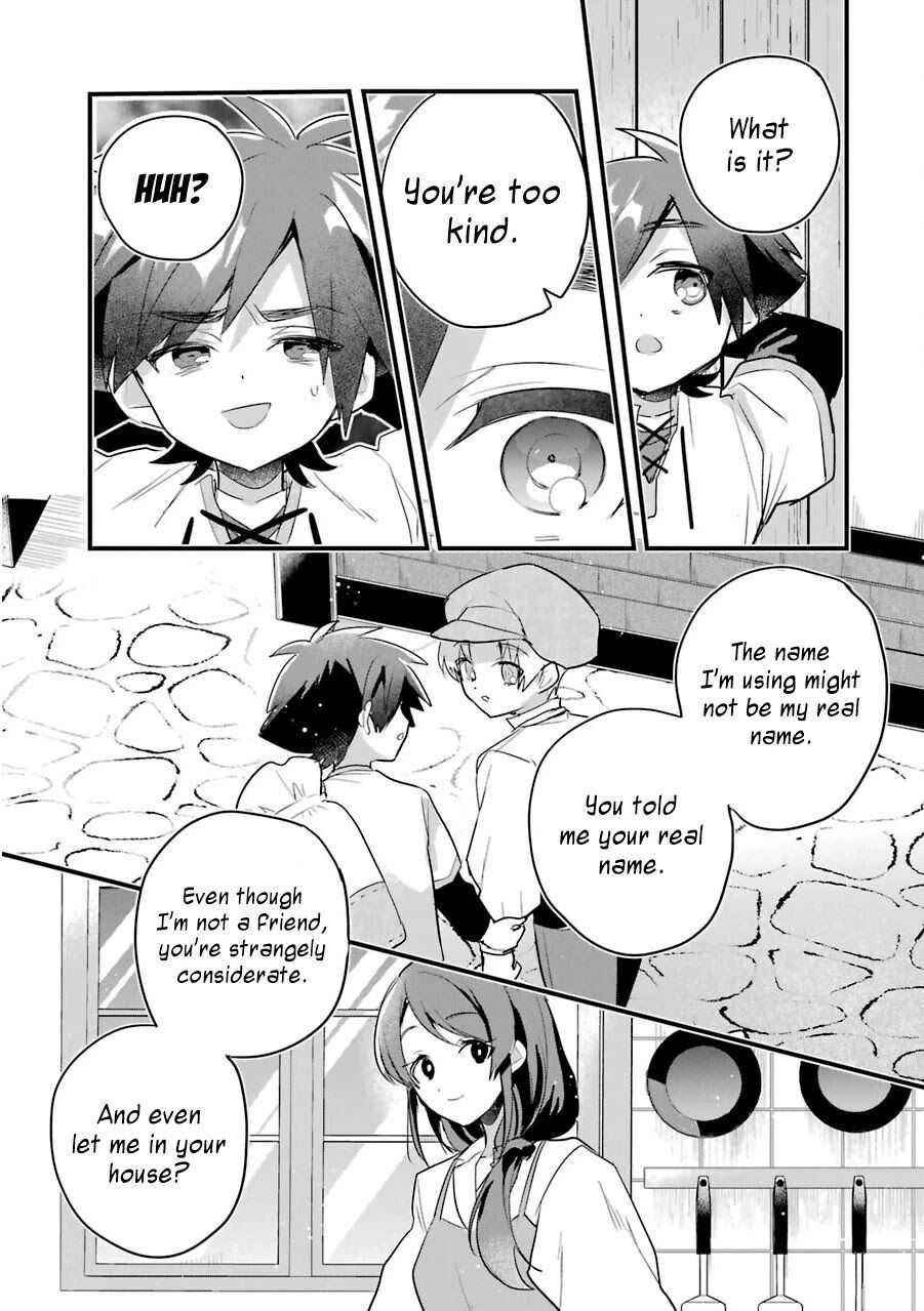 Otome Game no Mobu Desura Naindaga Chapter 9 - Page 23