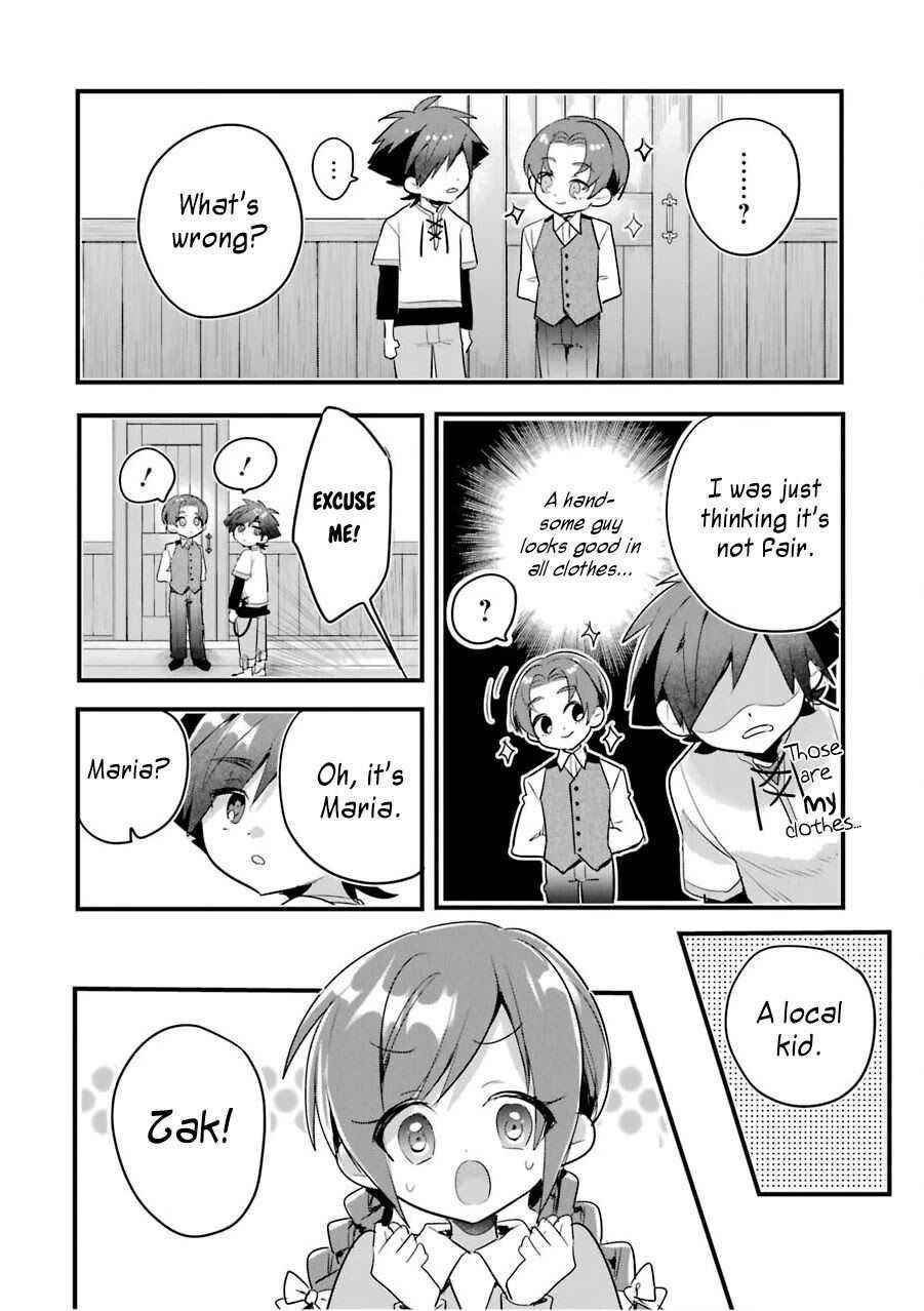 Otome Game no Mobu Desura Naindaga Chapter 9 - Page 26