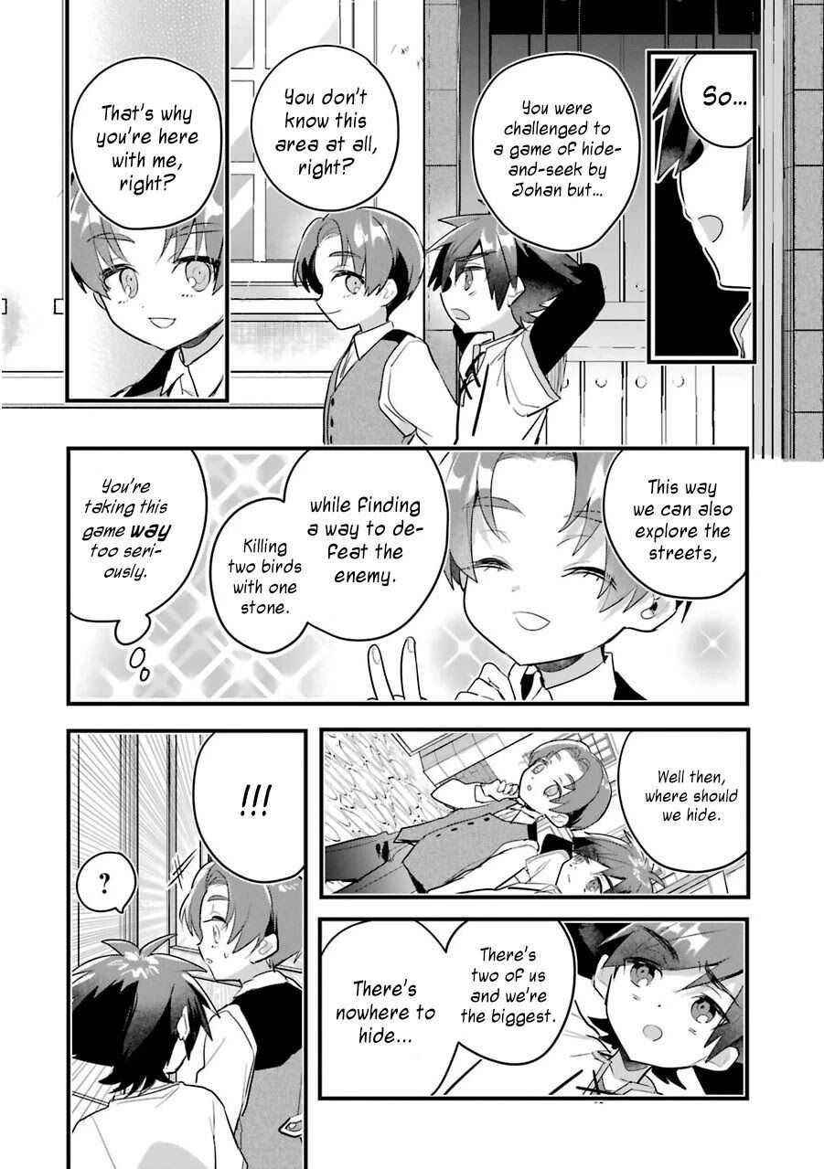 Otome Game no Mobu Desura Naindaga Chapter 9 - Page 30