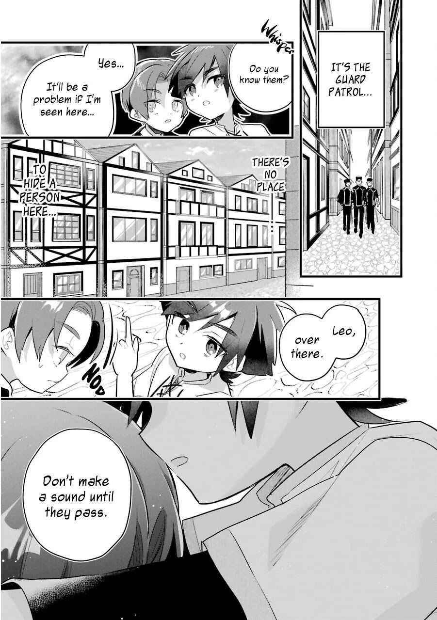 Otome Game no Mobu Desura Naindaga Chapter 9 - Page 31