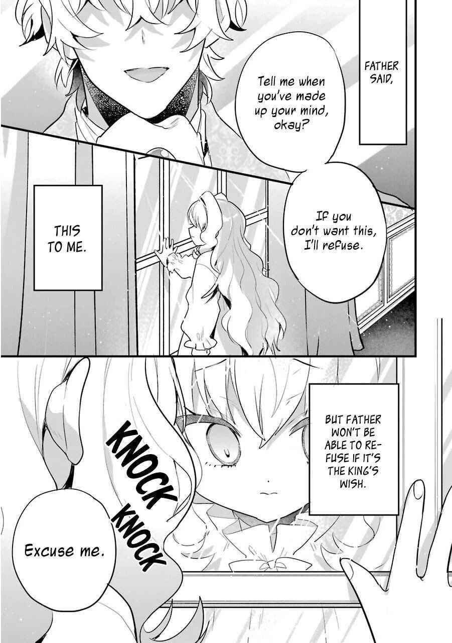 Otome Game no Mobu Desura Naindaga Chapter 9 - Page 5