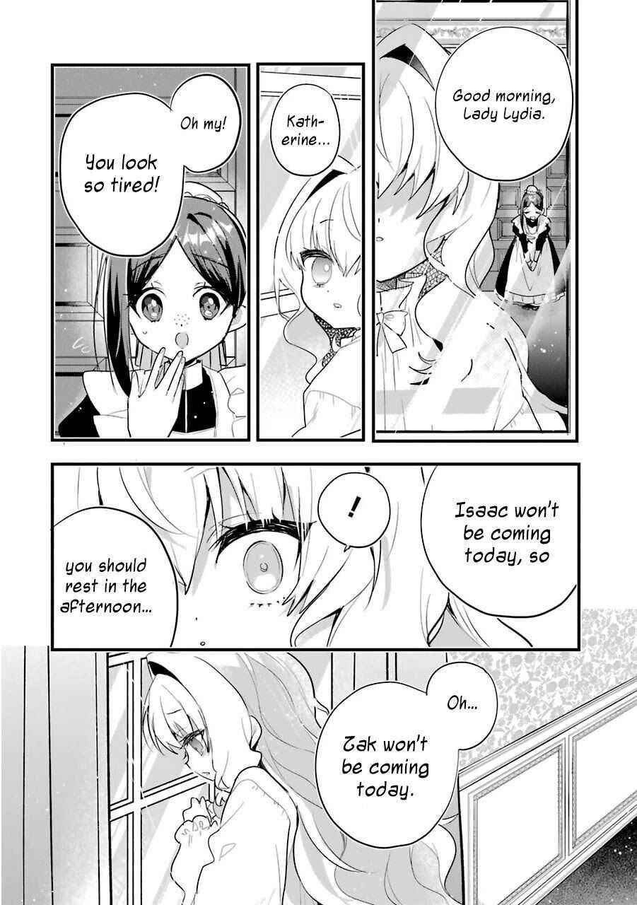 Otome Game no Mobu Desura Naindaga Chapter 9 - Page 6