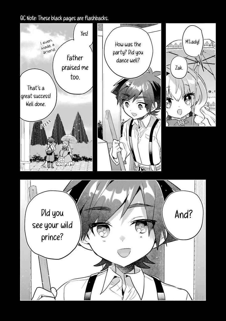 Otome Game no Mobu Desura Naindaga Chapter 9 - Page 8