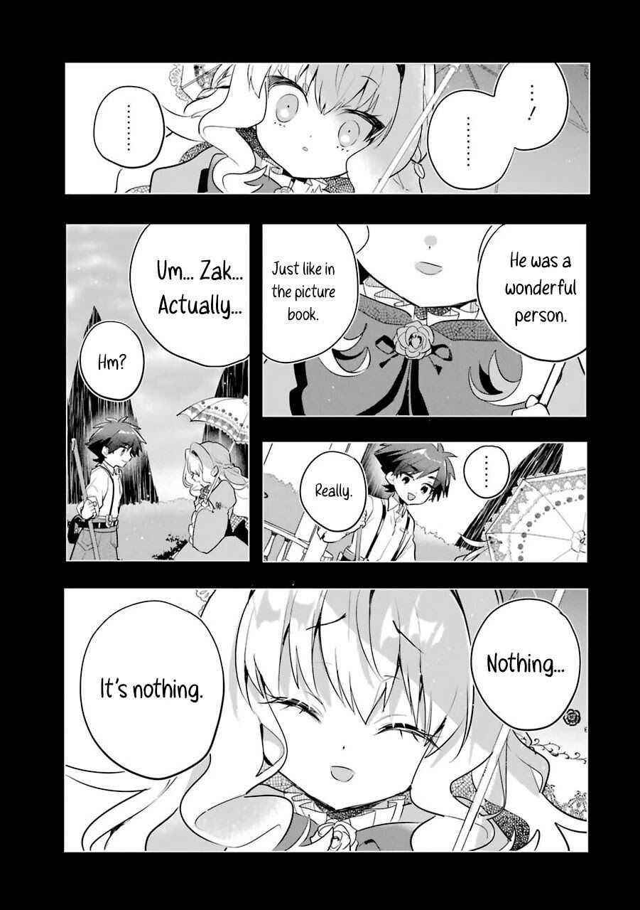 Otome Game no Mobu Desura Naindaga Chapter 9 - Page 9