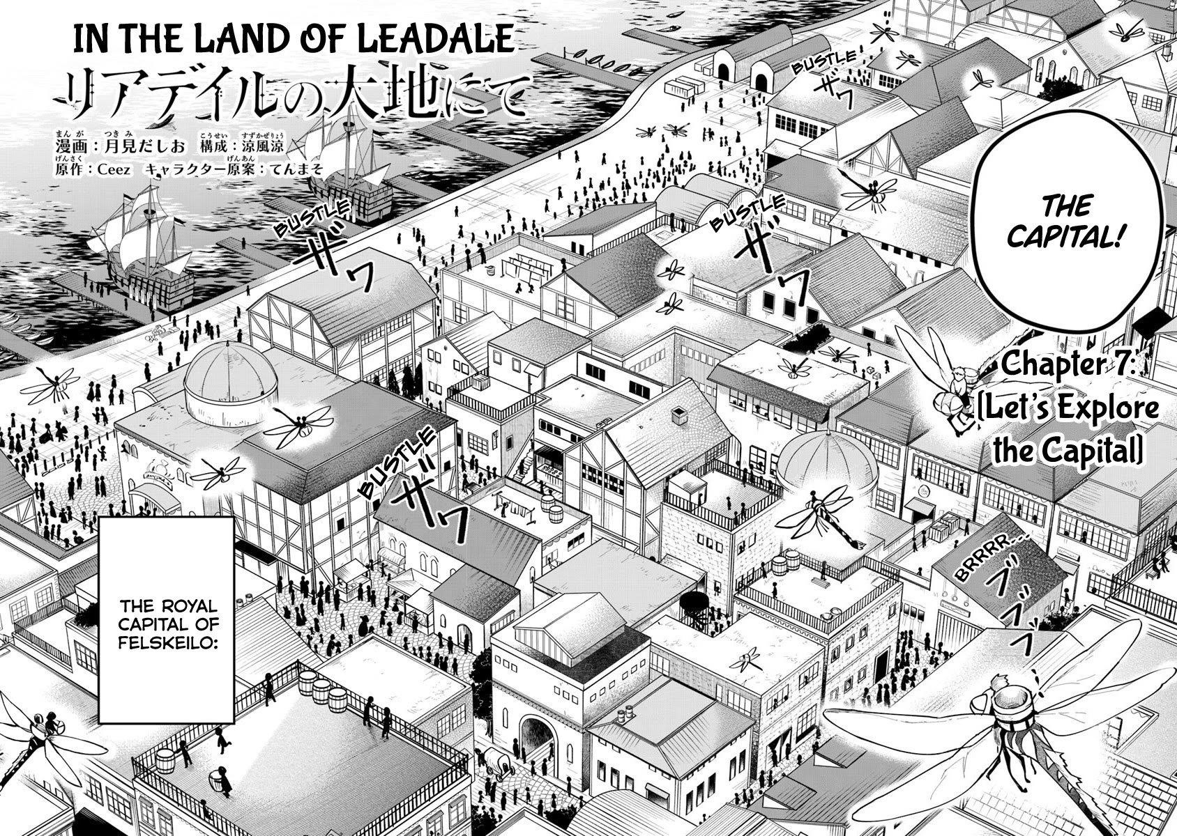 World Of Leadale Chapter 7 - Page 2