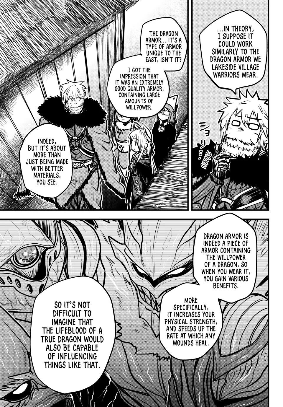 The Bride of Barbaroi Chapter 22 - Page 19