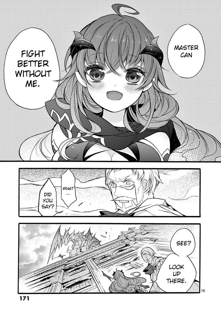 From The Strongest Job Of Dragon Knight, To The Beginner Job Carrier, Somehow, I Am Dependent On The Heroes Chapter 14 - Page 16