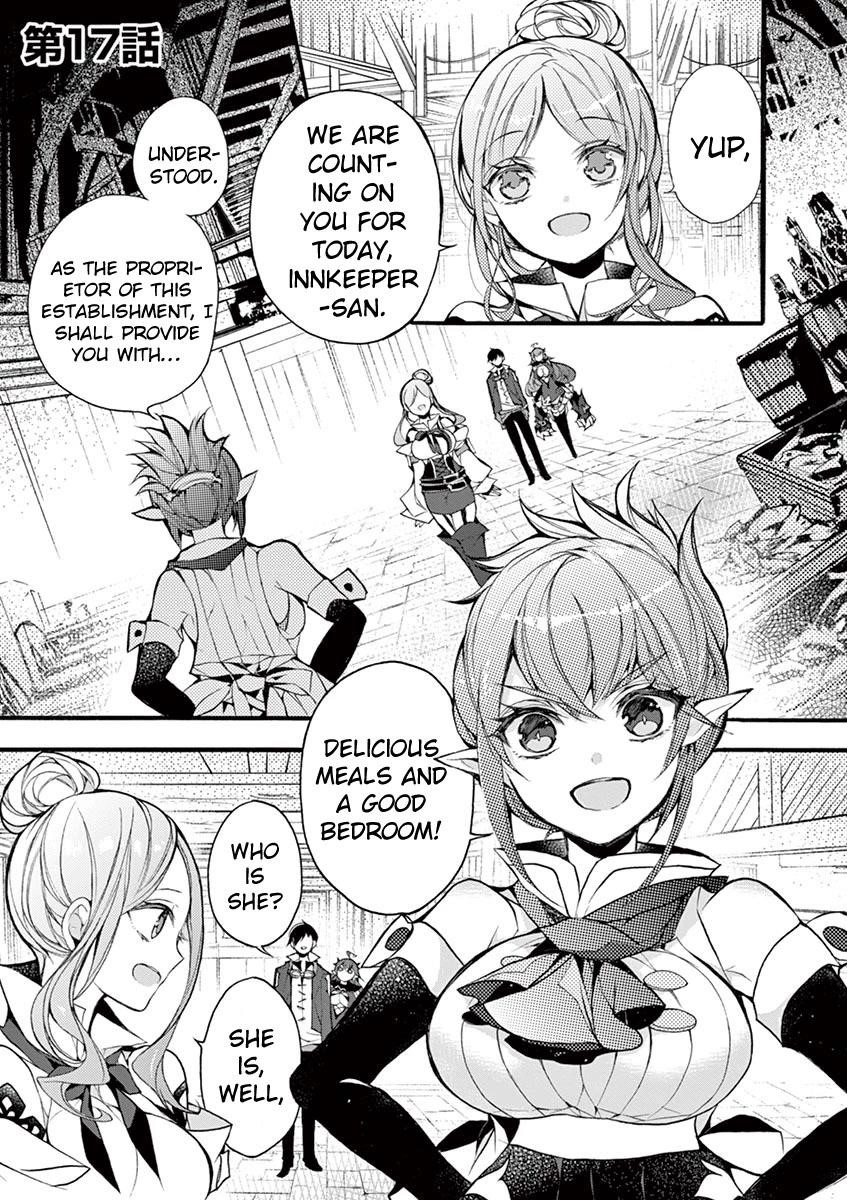 From The Strongest Job Of Dragon Knight, To The Beginner Job Carrier, Somehow, I Am Dependent On The Heroes Chapter 17 - Page 1