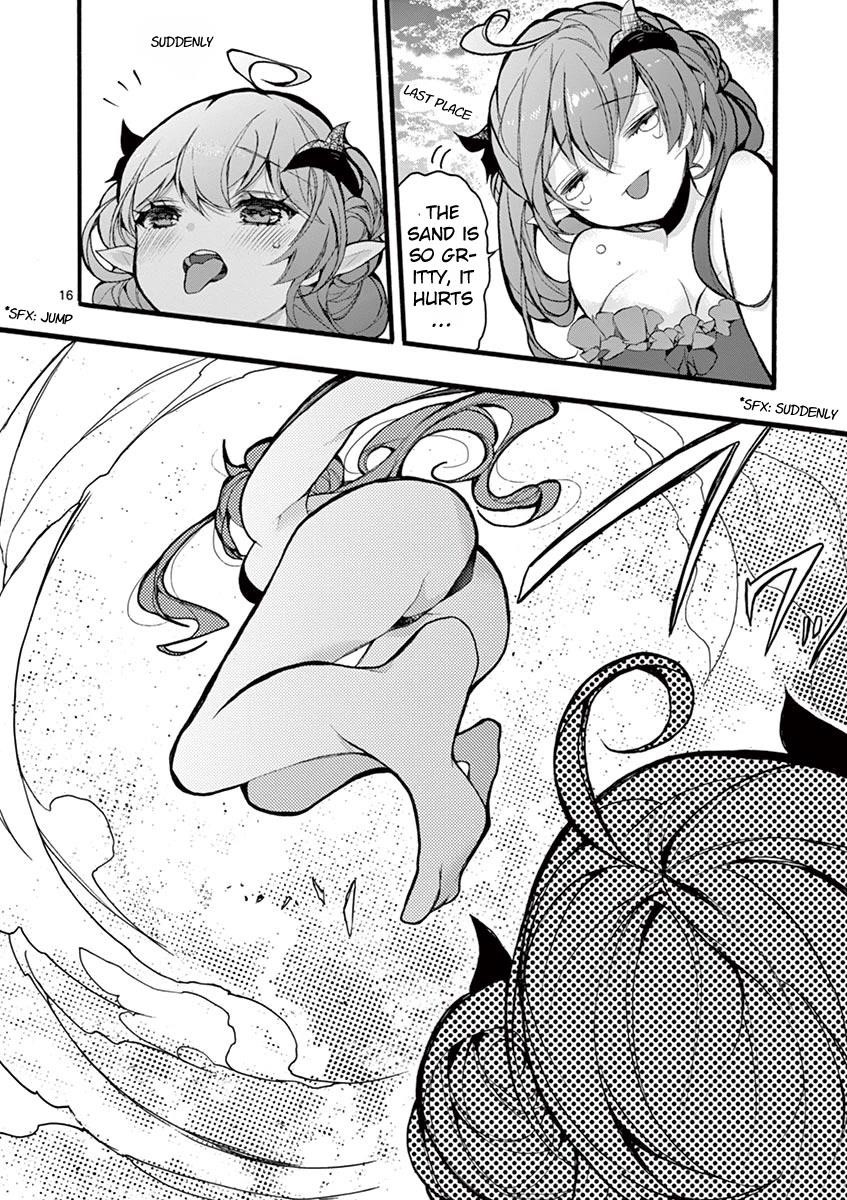 From The Strongest Job Of Dragon Knight, To The Beginner Job Carrier, Somehow, I Am Dependent On The Heroes Chapter 18 - Page 12