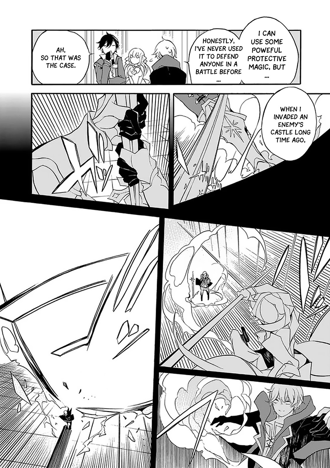 From The Strongest Job Of Dragon Knight, To The Beginner Job Carrier, Somehow, I Am Dependent On The Heroes Chapter 2 - Page 39