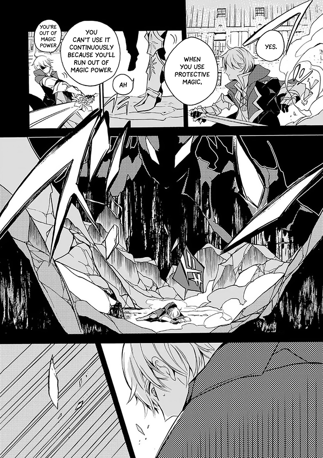 From The Strongest Job Of Dragon Knight, To The Beginner Job Carrier, Somehow, I Am Dependent On The Heroes Chapter 2 - Page 42