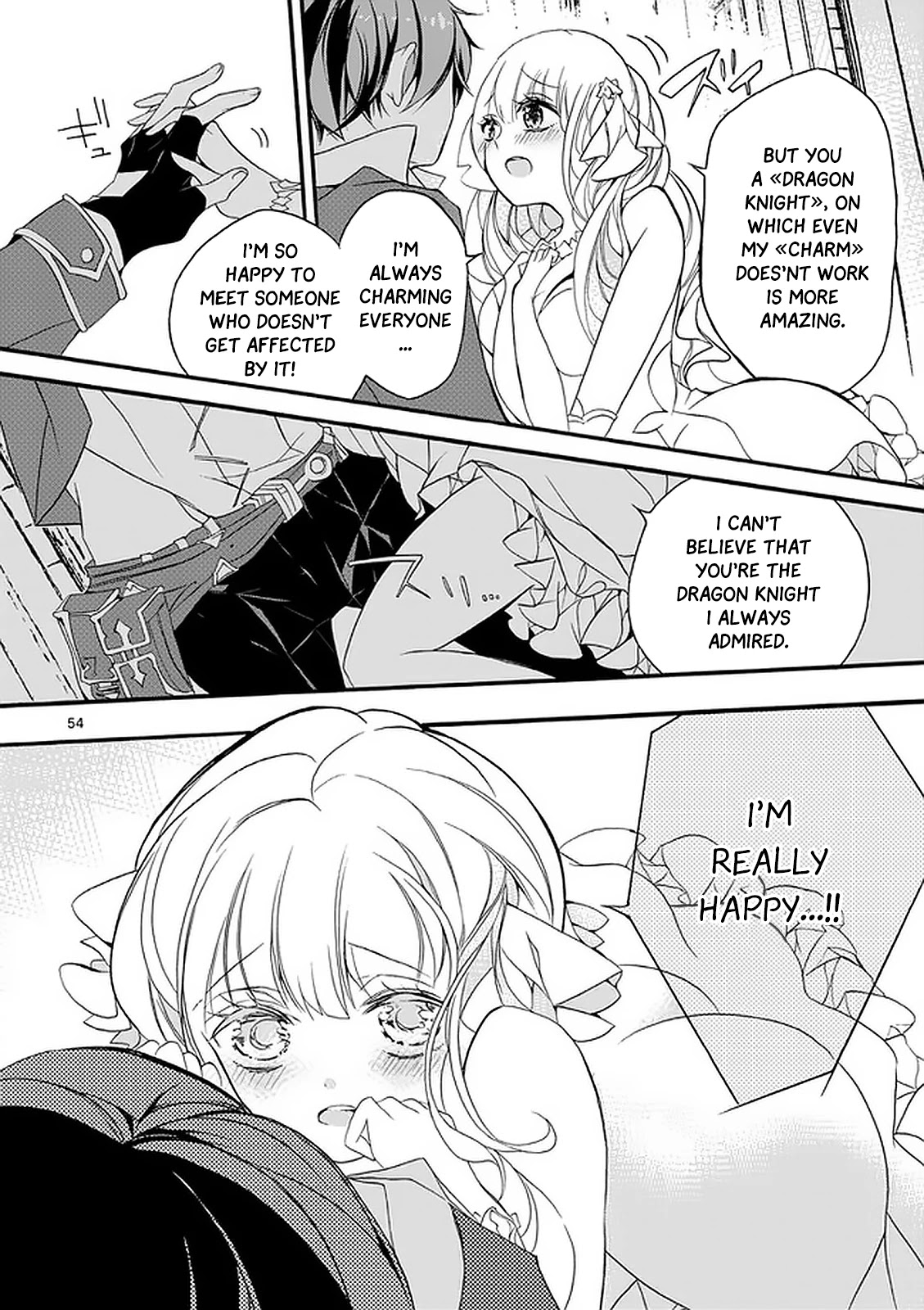 From The Strongest Job Of Dragon Knight, To The Beginner Job Carrier, Somehow, I Am Dependent On The Heroes Chapter 2 - Page 53