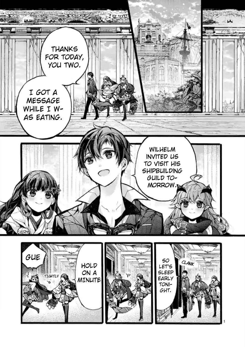 From The Strongest Job Of Dragon Knight, To The Beginner Job Carrier, Somehow, I Am Dependent On The Heroes Chapter 21 - Page 1