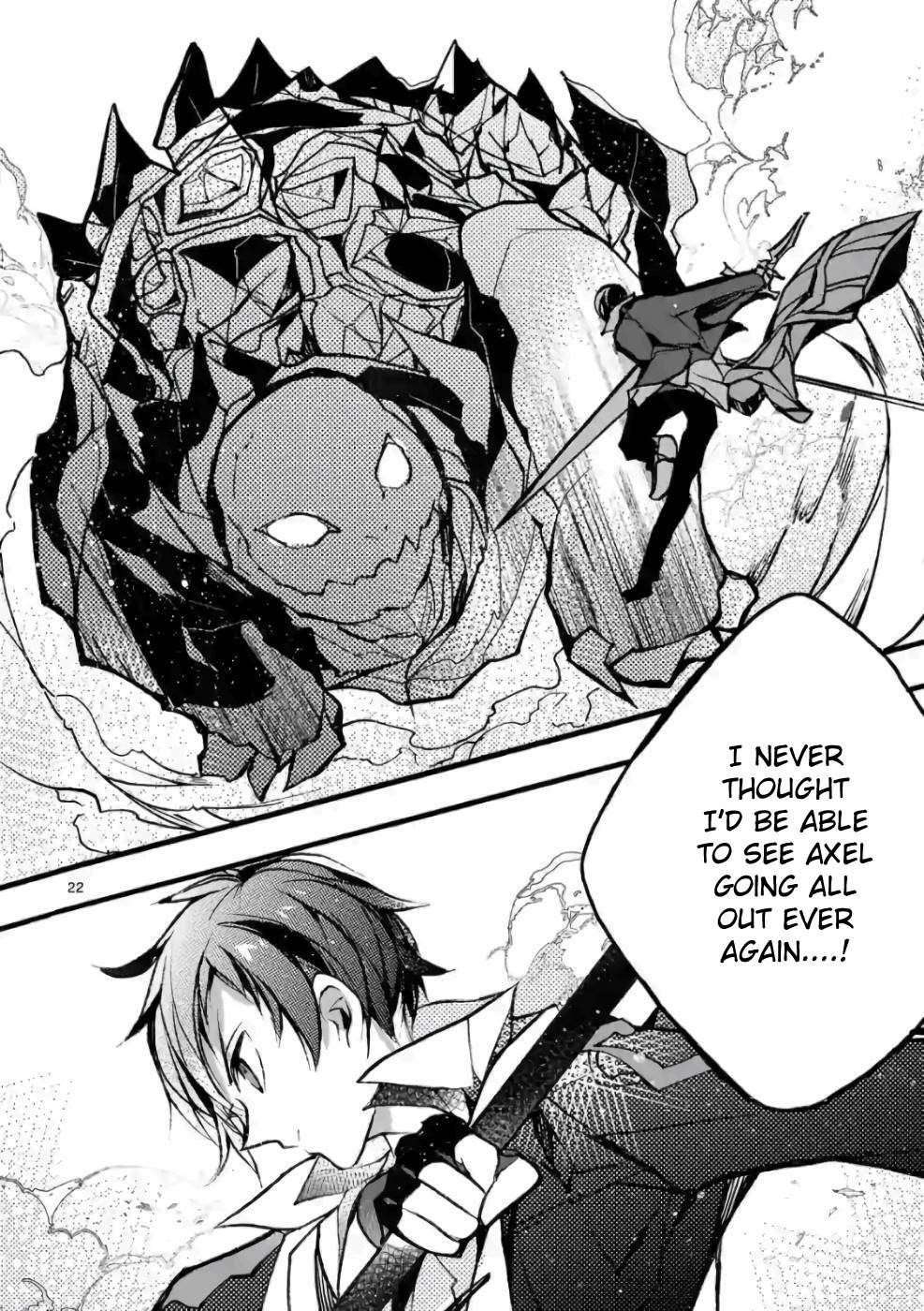 From The Strongest Job Of Dragon Knight, To The Beginner Job Carrier, Somehow, I Am Dependent On The Heroes Chapter 26 - Page 20