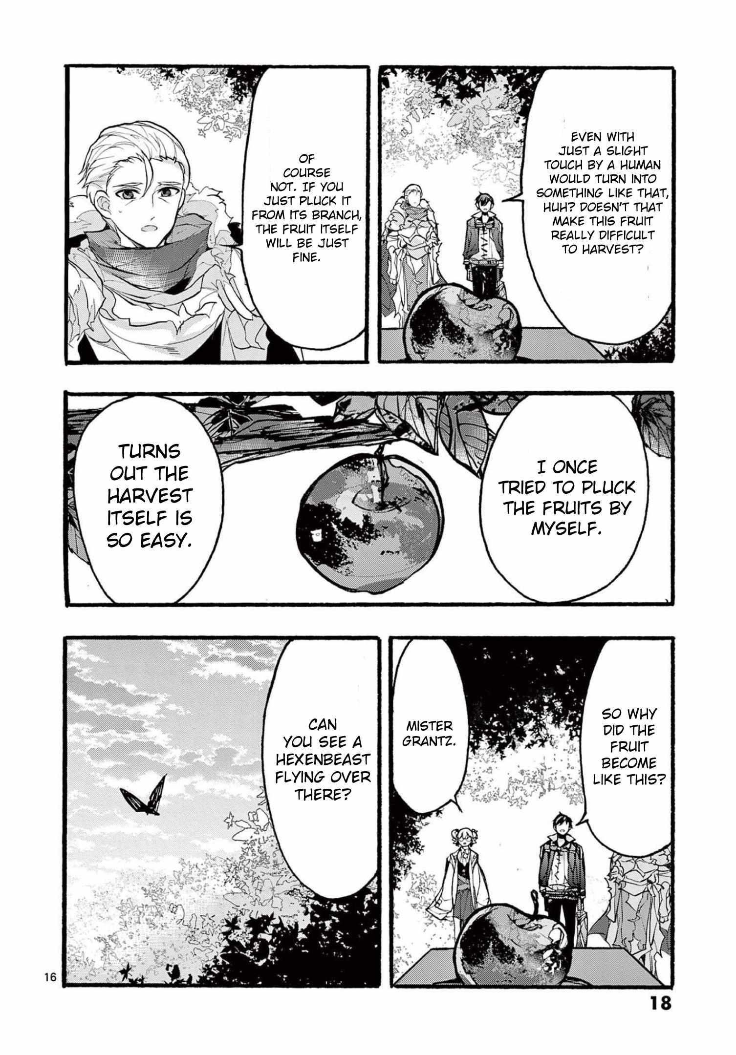 From The Strongest Job Of Dragon Knight, To The Beginner Job Carrier, Somehow, I Am Dependent On The Heroes Chapter 30 - Page 16