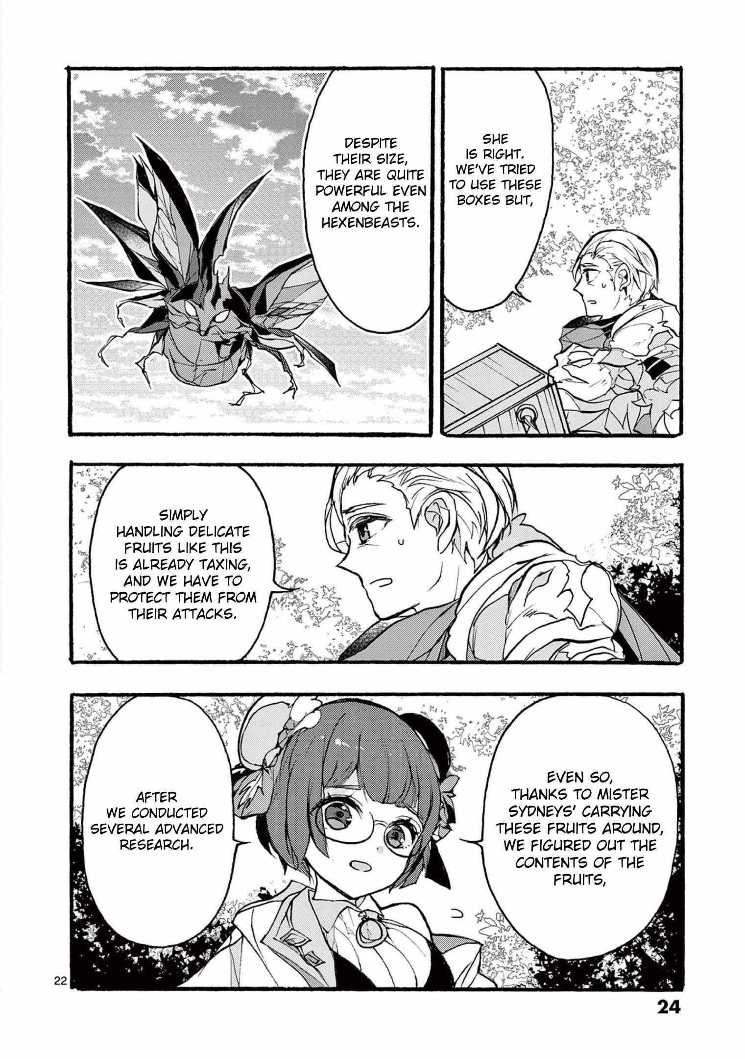 From The Strongest Job Of Dragon Knight, To The Beginner Job Carrier, Somehow, I Am Dependent On The Heroes Chapter 30 - Page 22