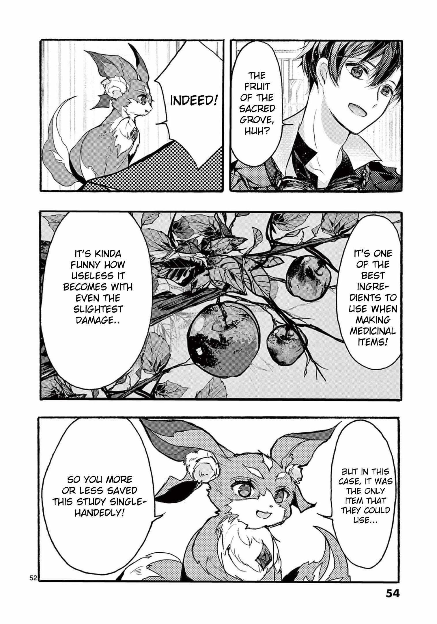 From The Strongest Job Of Dragon Knight, To The Beginner Job Carrier, Somehow, I Am Dependent On The Heroes Chapter 30 - Page 50