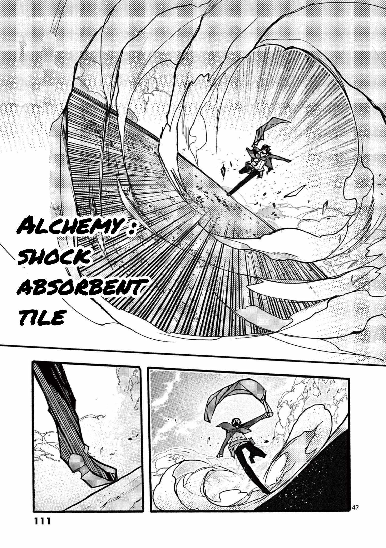 From The Strongest Job Of Dragon Knight, To The Beginner Job Carrier, Somehow, I Am Dependent On The Heroes Chapter 31 - Page 47