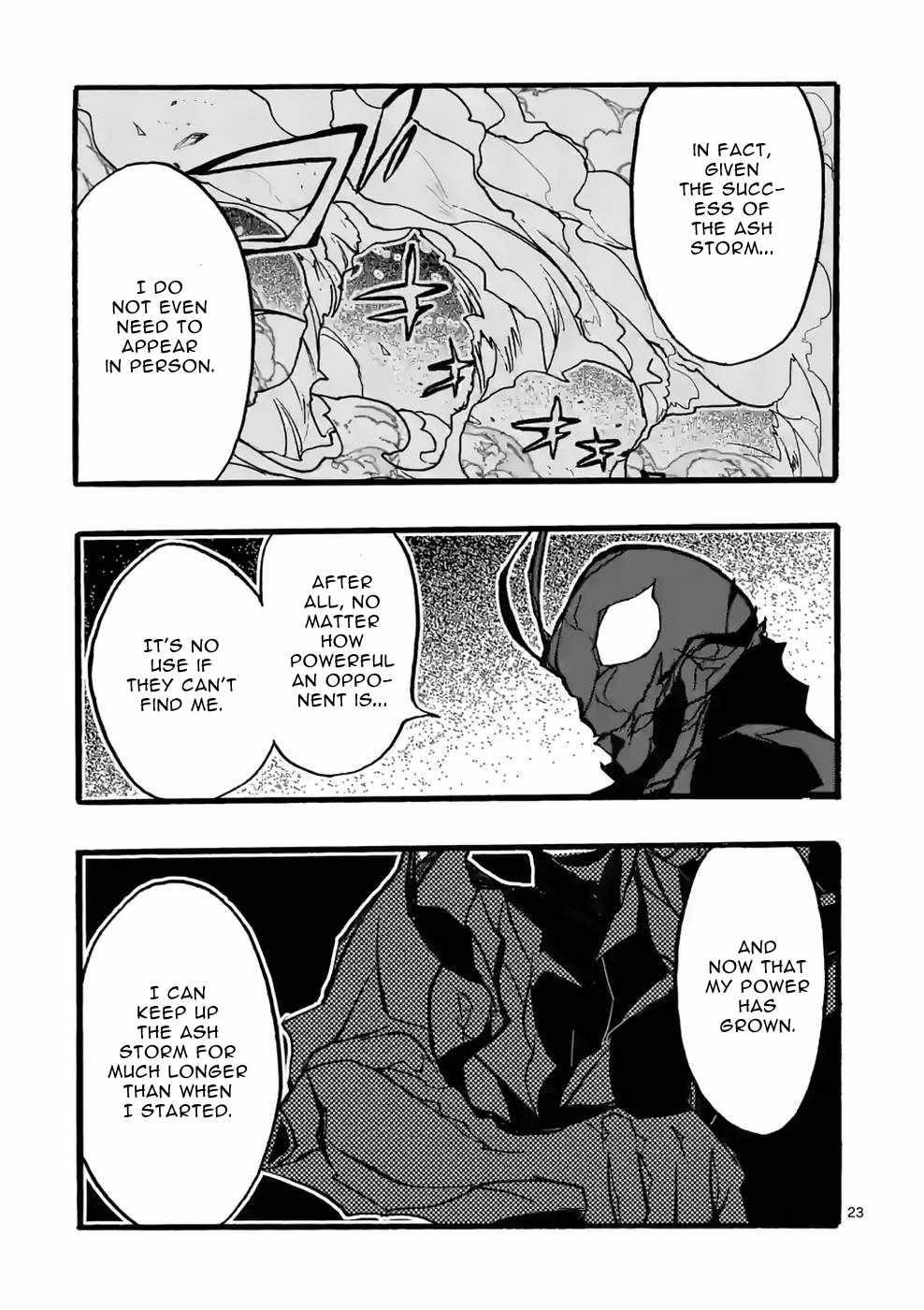 From The Strongest Job Of Dragon Knight, To The Beginner Job Carrier, Somehow, I Am Dependent On The Heroes Chapter 37 - Page 23