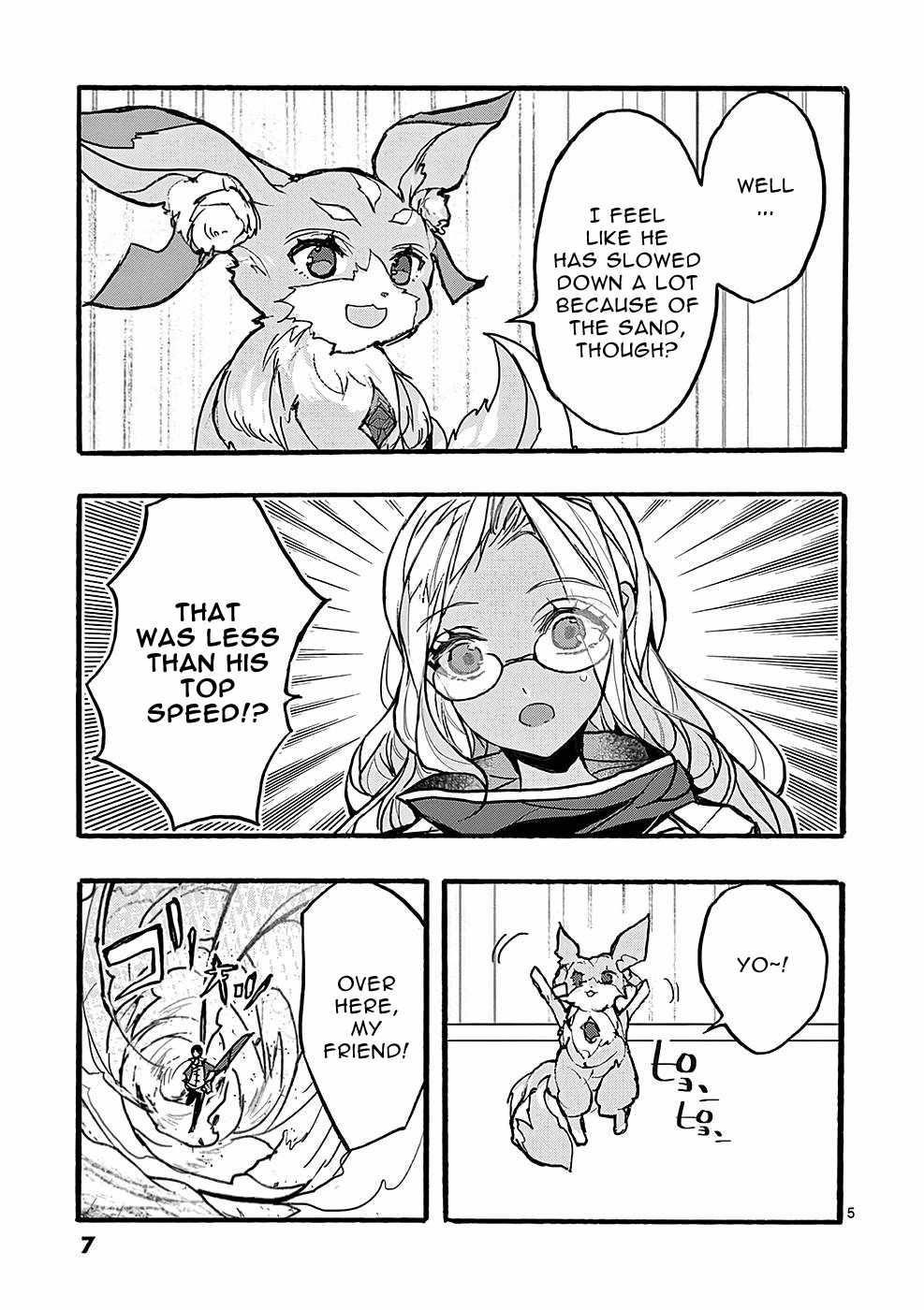 From The Strongest Job Of Dragon Knight, To The Beginner Job Carrier, Somehow, I Am Dependent On The Heroes Chapter 37 - Page 5