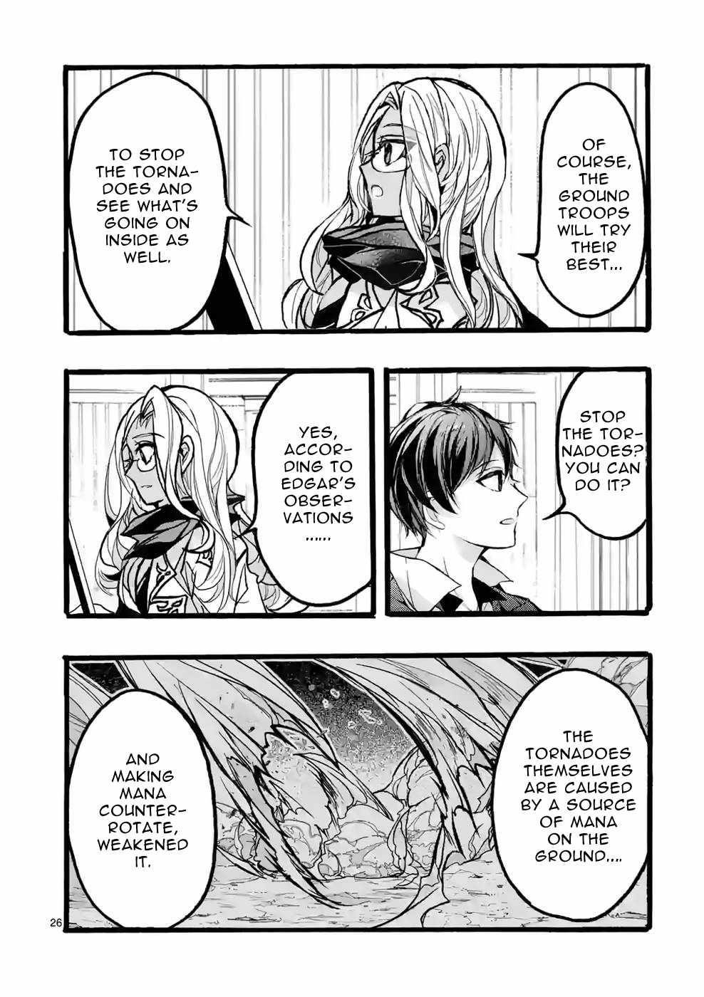 From The Strongest Job Of Dragon Knight, To The Beginner Job Carrier, Somehow, I Am Dependent On The Heroes Chapter 38 - Page 26