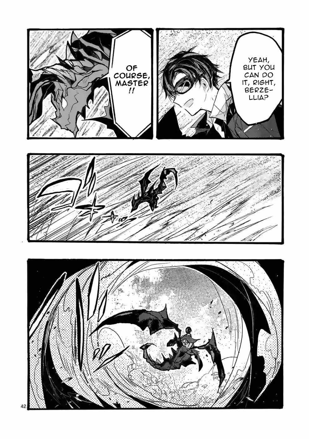 From The Strongest Job Of Dragon Knight, To The Beginner Job Carrier, Somehow, I Am Dependent On The Heroes Chapter 38 - Page 42