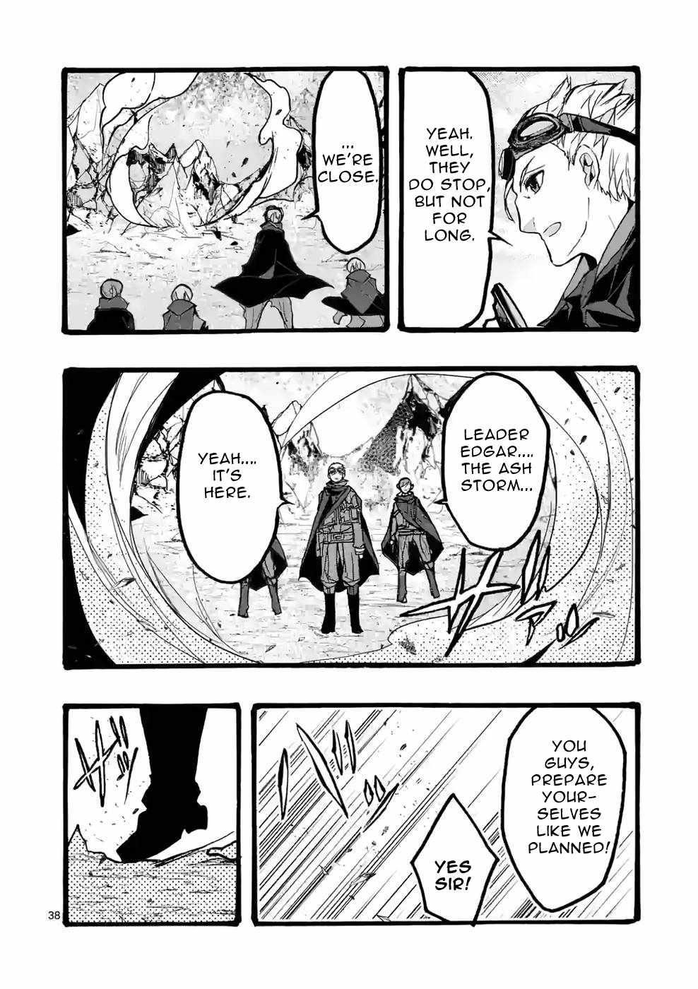 From The Strongest Job Of Dragon Knight, To The Beginner Job Carrier, Somehow, I Am Dependent On The Heroes Chapter 38 - Page 48