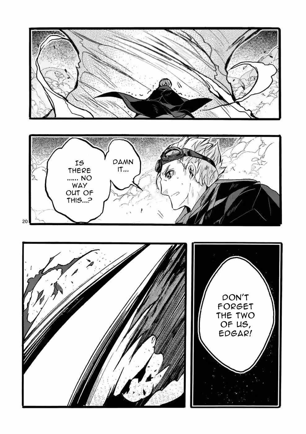 From The Strongest Job Of Dragon Knight, To The Beginner Job Carrier, Somehow, I Am Dependent On The Heroes Chapter 39 - Page 20