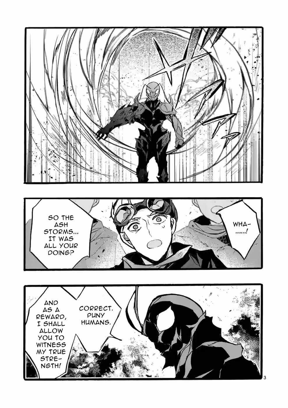 From The Strongest Job Of Dragon Knight, To The Beginner Job Carrier, Somehow, I Am Dependent On The Heroes Chapter 39 - Page 3