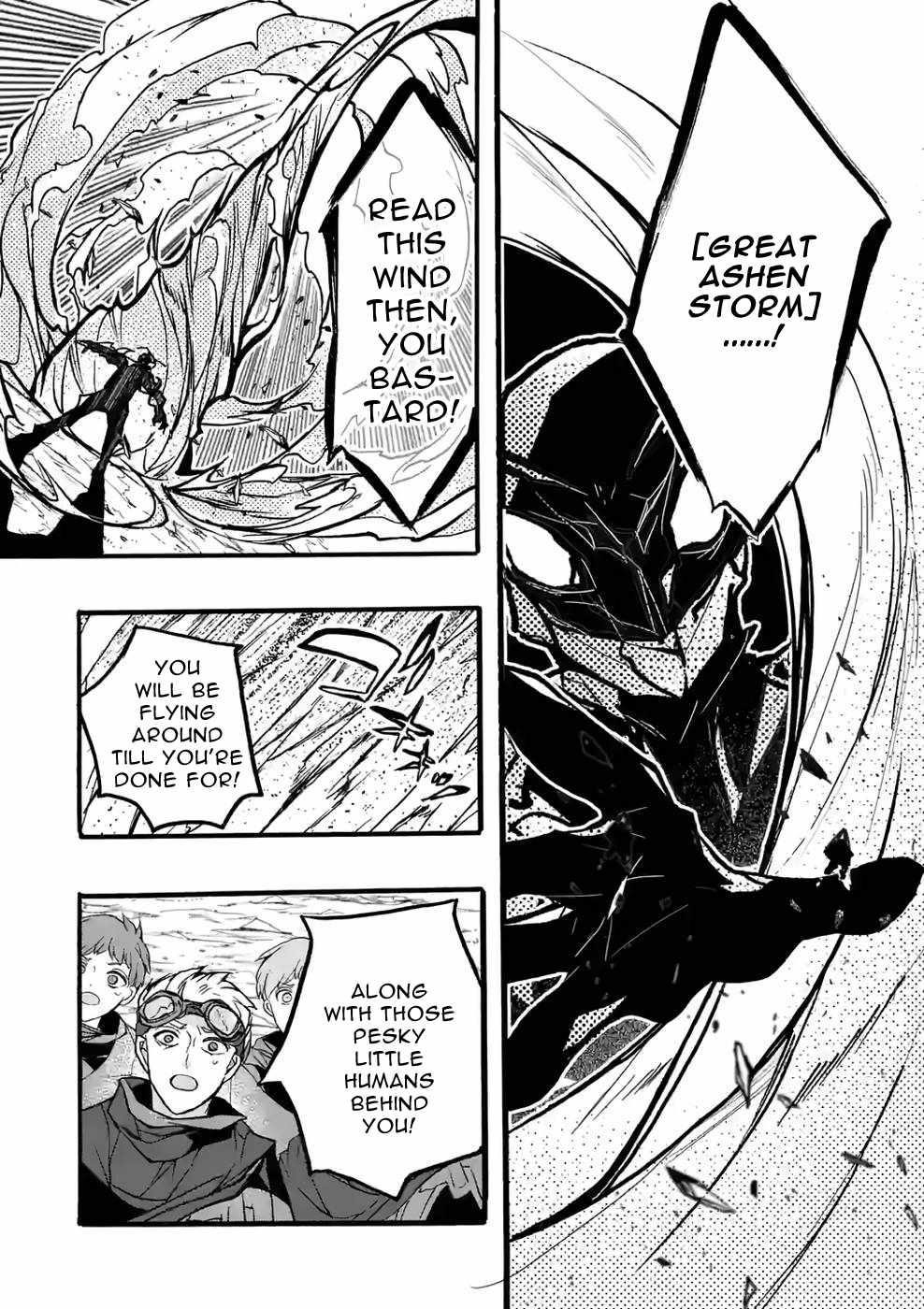 From The Strongest Job Of Dragon Knight, To The Beginner Job Carrier, Somehow, I Am Dependent On The Heroes Chapter 40 - Page 13