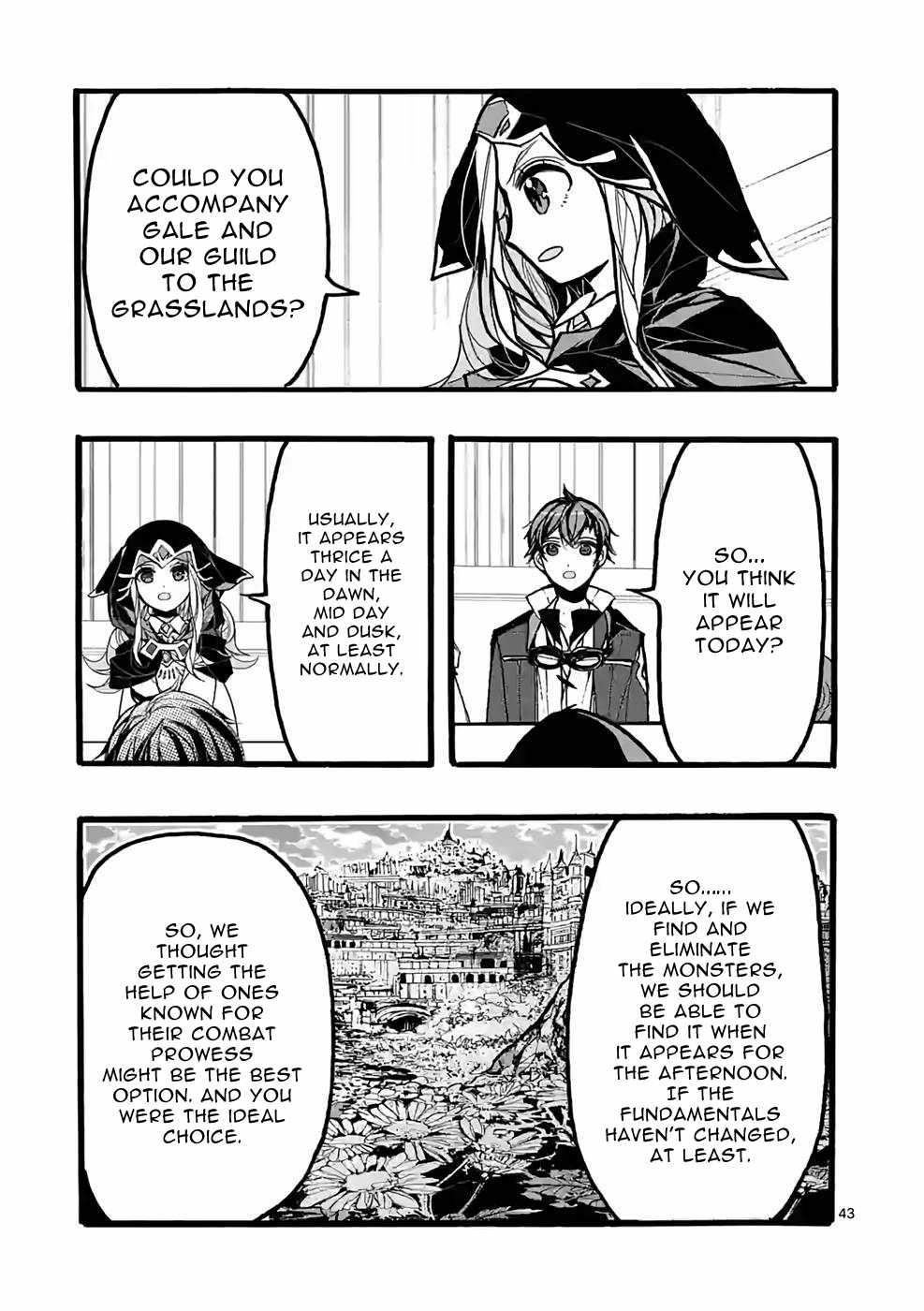 From The Strongest Job Of Dragon Knight, To The Beginner Job Carrier, Somehow, I Am Dependent On The Heroes Chapter 42 - Page 41