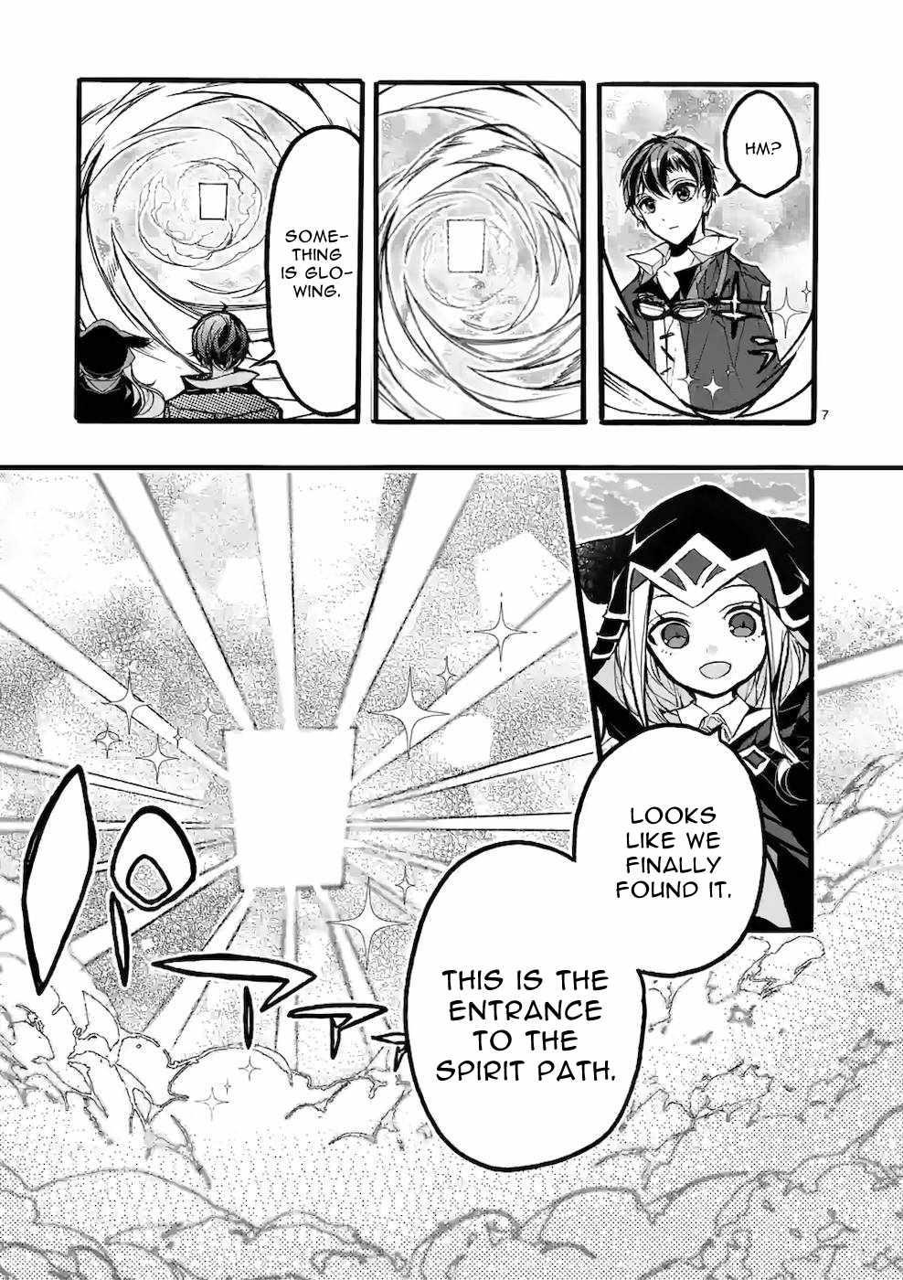 From The Strongest Job Of Dragon Knight, To The Beginner Job Carrier, Somehow, I Am Dependent On The Heroes Chapter 43 - Page 7