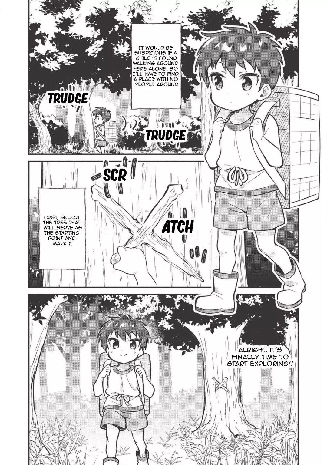 Kojiin Tamer Chapter 3 - Page 2