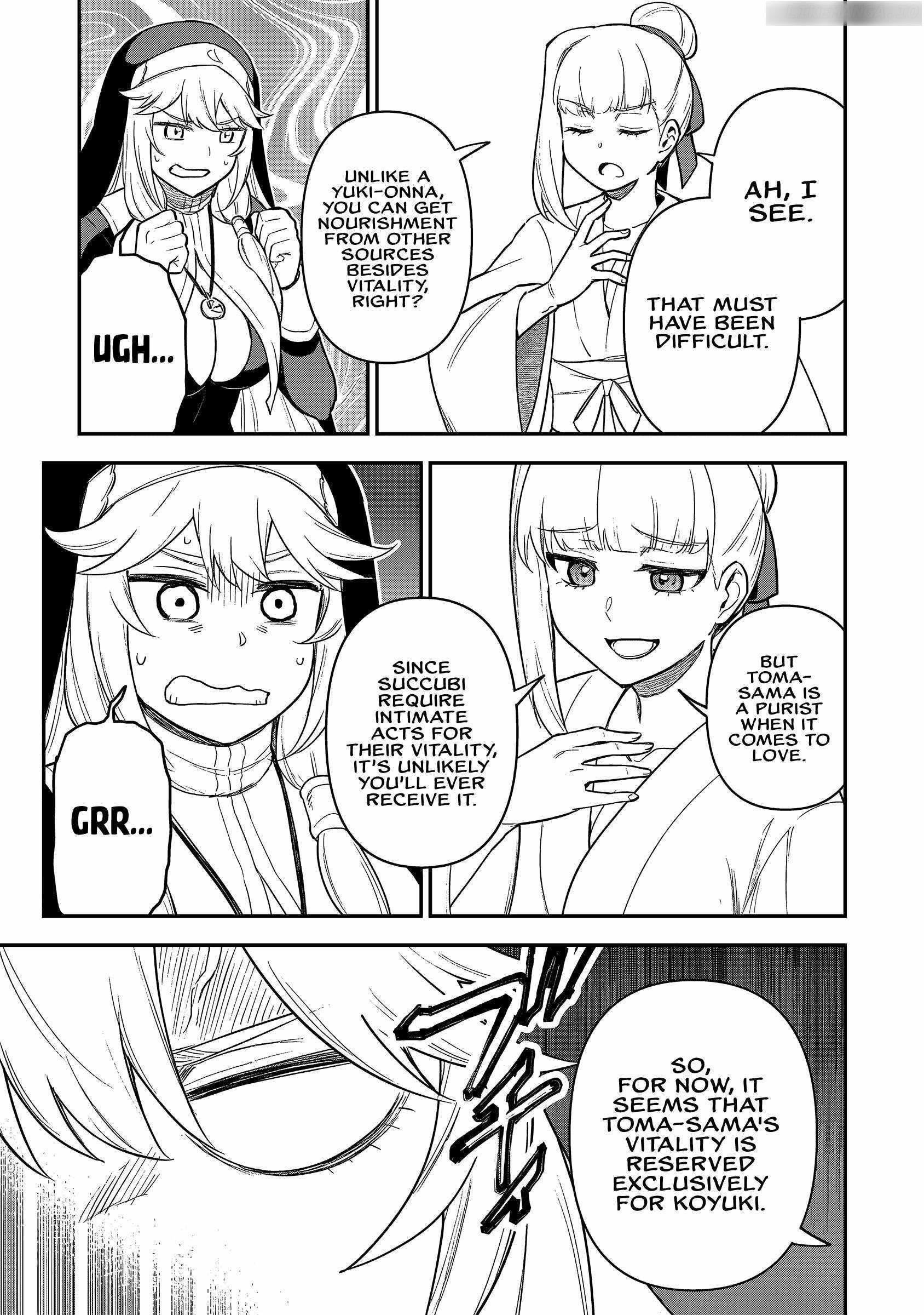 The White Mage Who Joined My Party Is A Circle Crusher, So My Isekai Life Is At Risk Of Collapsing Once Again Chapter 22 - Page 19