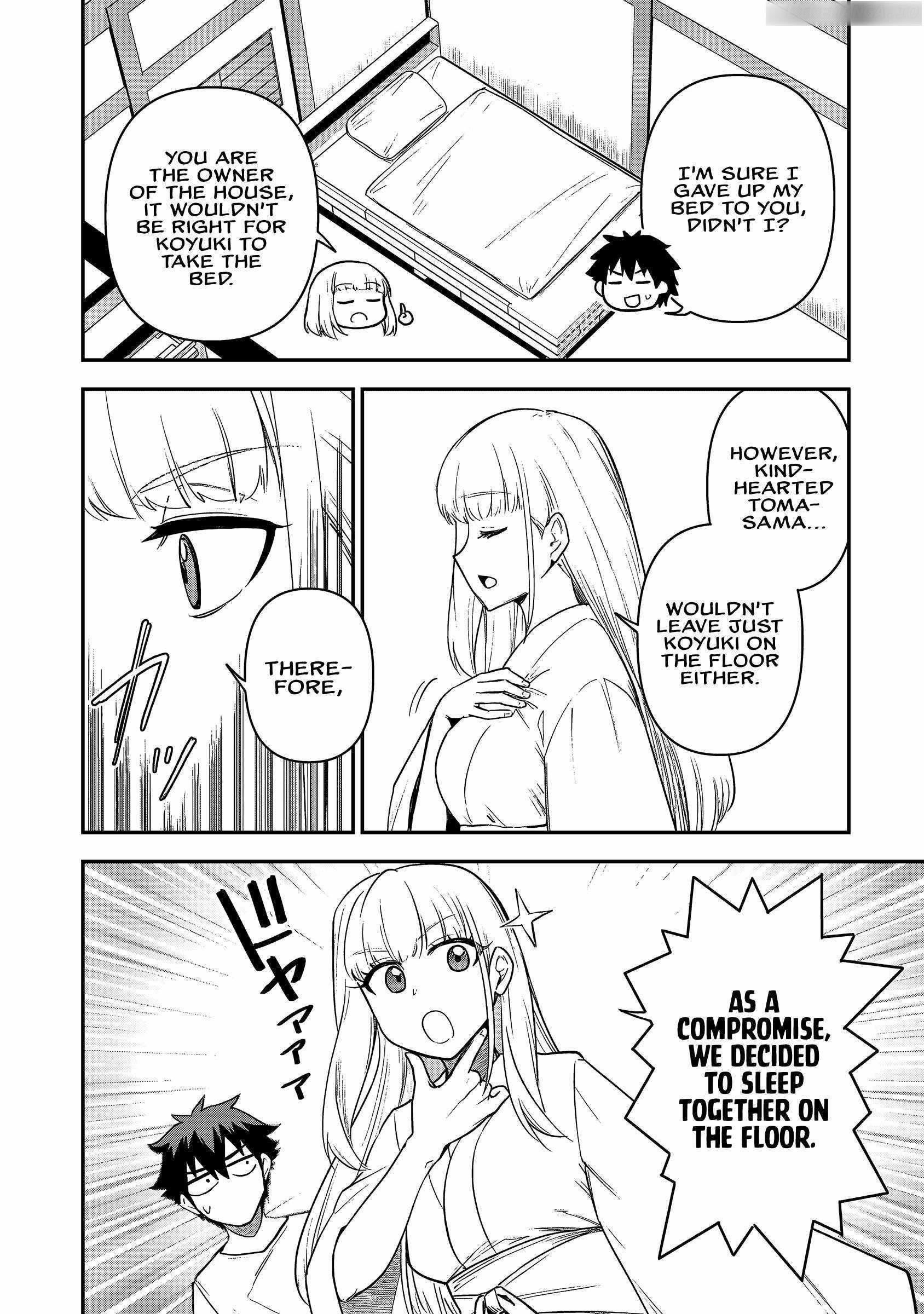 The White Mage Who Joined My Party Is A Circle Crusher, So My Isekai Life Is At Risk Of Collapsing Once Again Chapter 22 - Page 4