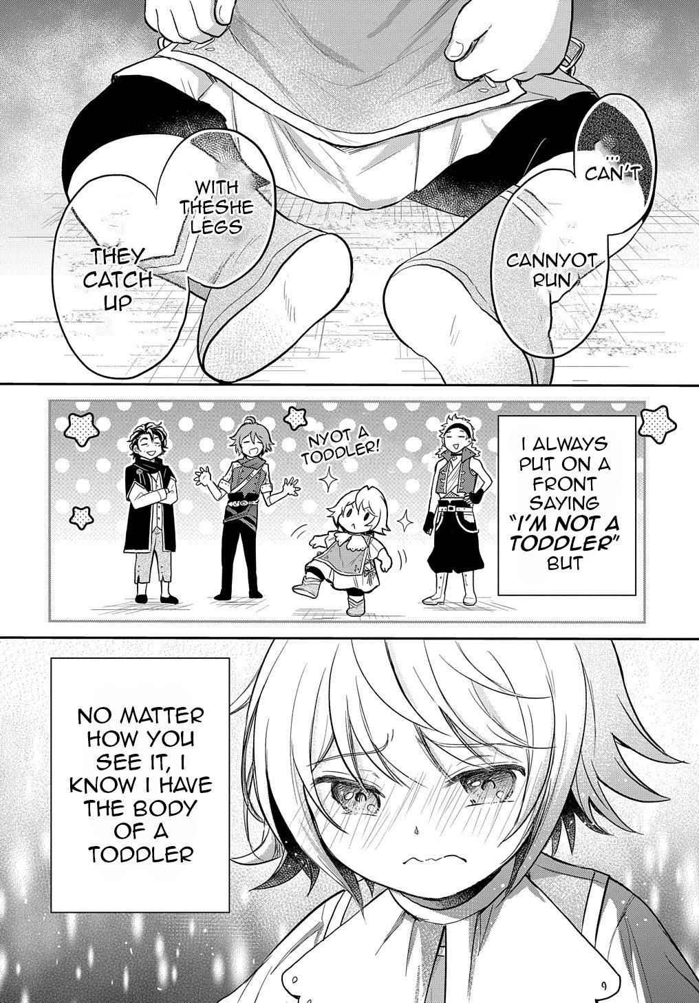 The Reborn Little Girl Won’t Give Up Chapter 20 - Page 28