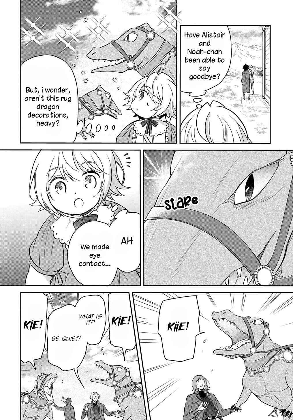 The Reborn Little Girl Won’t Give Up Chapter 28 - Page 16