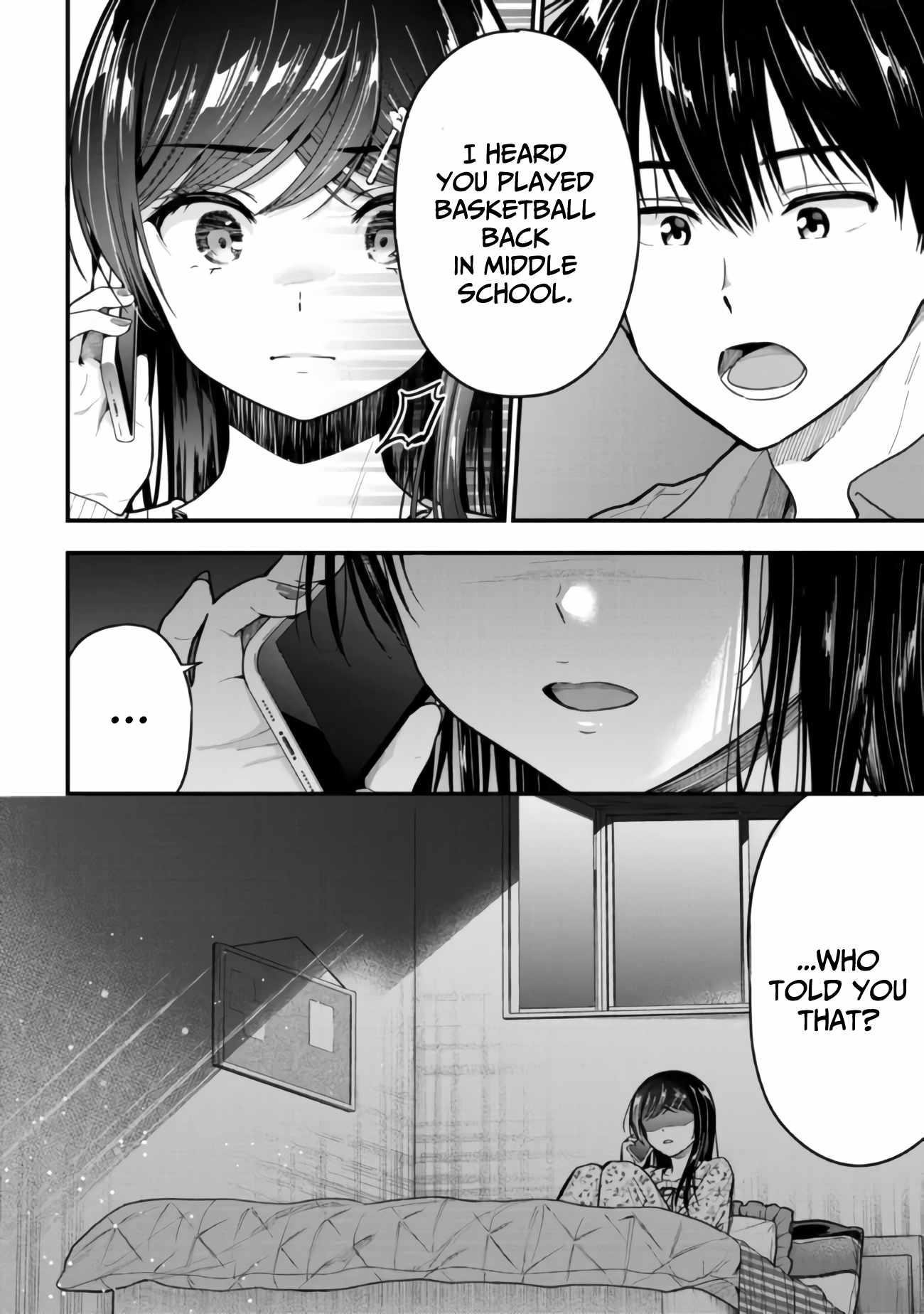 I Was Cheated on by My Girlfriend but My Devilish Junior Now Yearns for Me Chapter 10 - Page 35