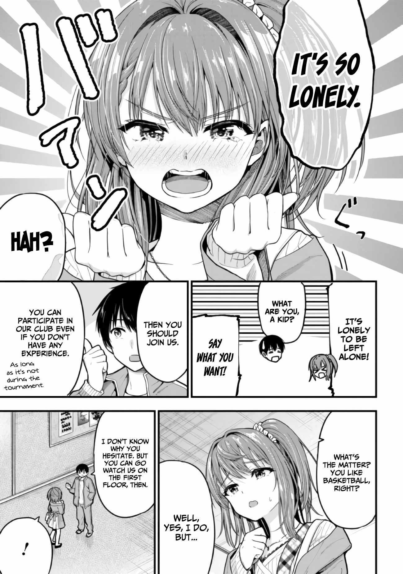 I Was Cheated on by My Girlfriend but My Devilish Junior Now Yearns for Me Chapter 10 - Page 7