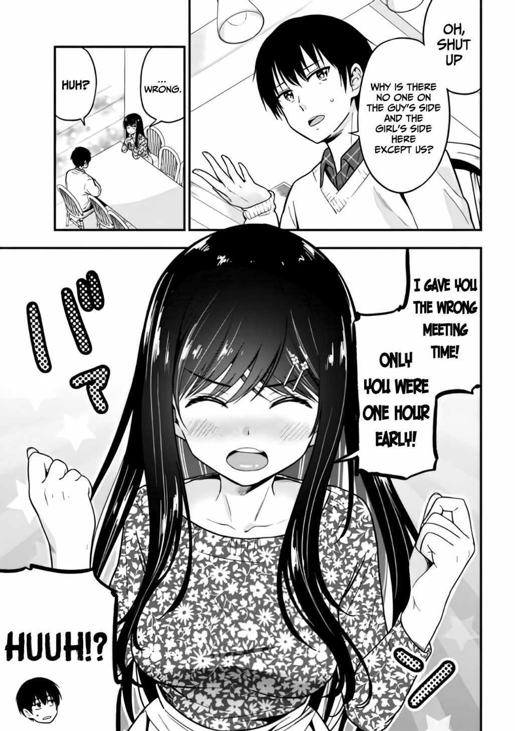 I Was Cheated on by My Girlfriend but My Devilish Junior Now Yearns for Me Chapter 2 - Page 3