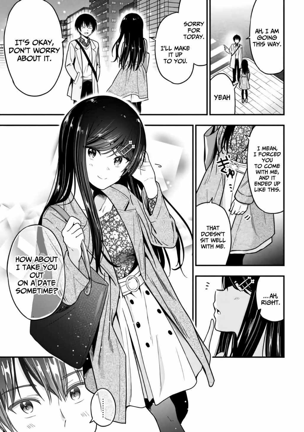 I Was Cheated on by My Girlfriend but My Devilish Junior Now Yearns for Me Chapter 2 - Page 33