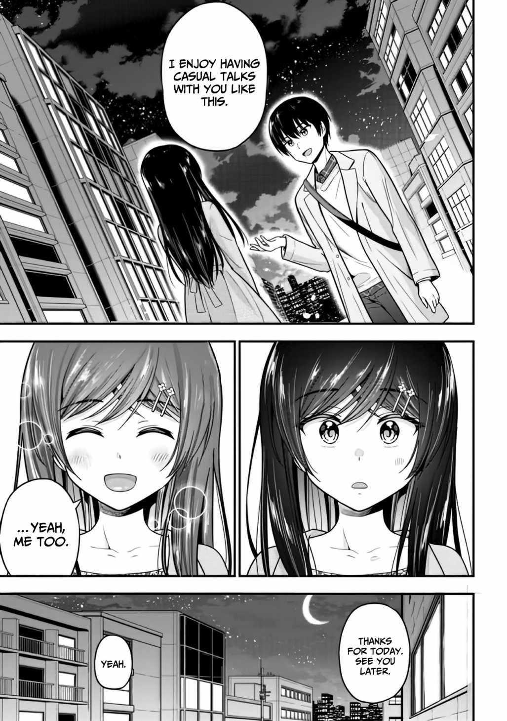 I Was Cheated on by My Girlfriend but My Devilish Junior Now Yearns for Me Chapter 2 - Page 35