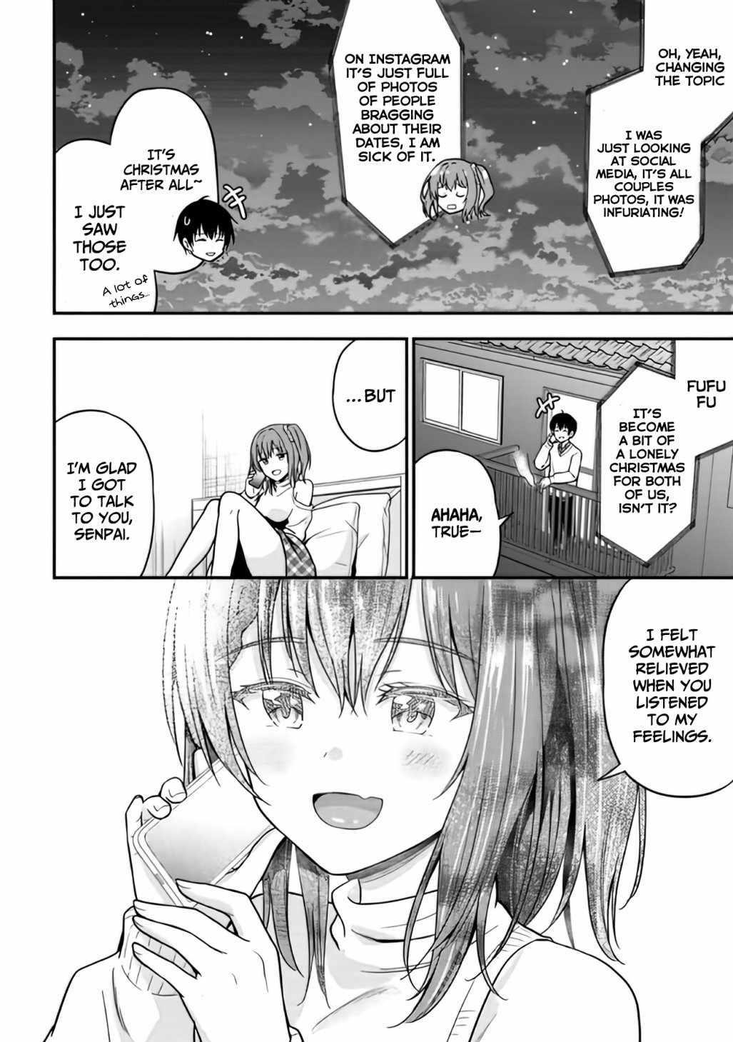 I Was Cheated on by My Girlfriend but My Devilish Junior Now Yearns for Me Chapter 2 - Page 46