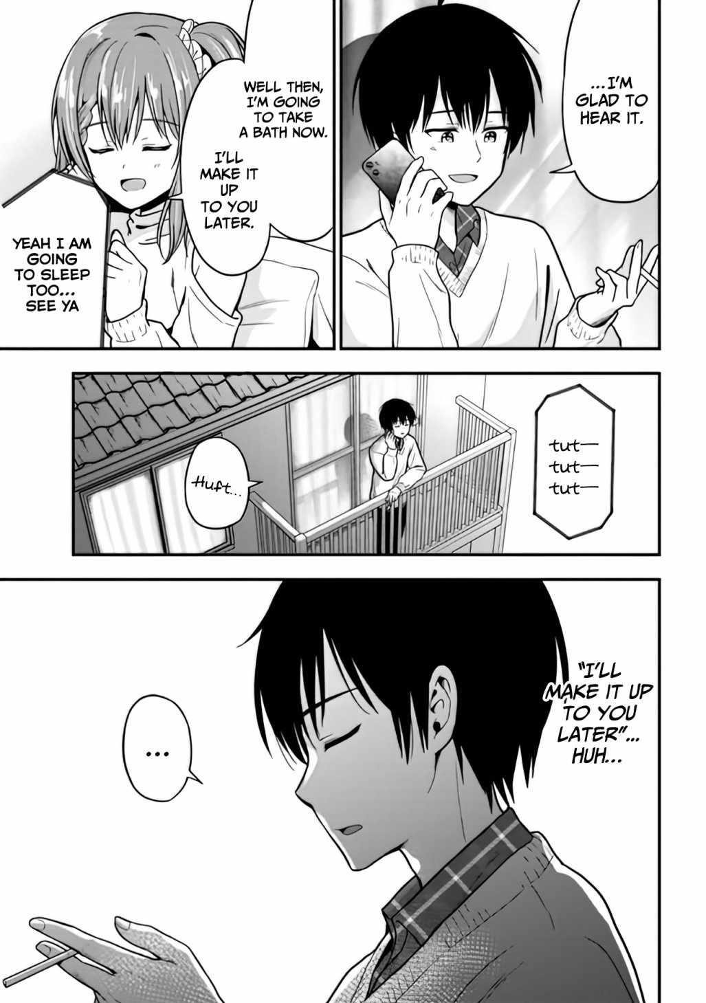 I Was Cheated on by My Girlfriend but My Devilish Junior Now Yearns for Me Chapter 2 - Page 47