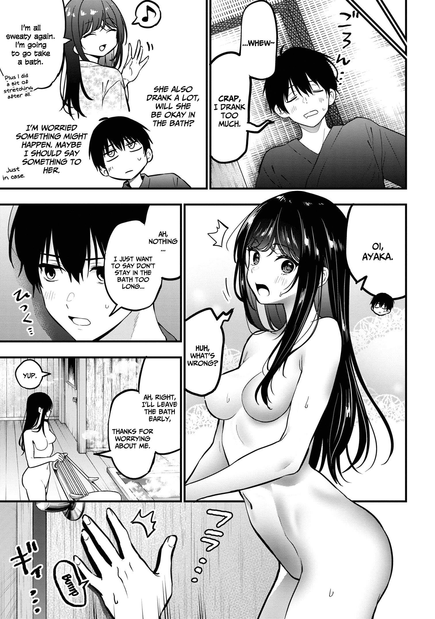 I Was Cheated on by My Girlfriend but My Devilish Junior Now Yearns for Me Chapter 23 - Page 13